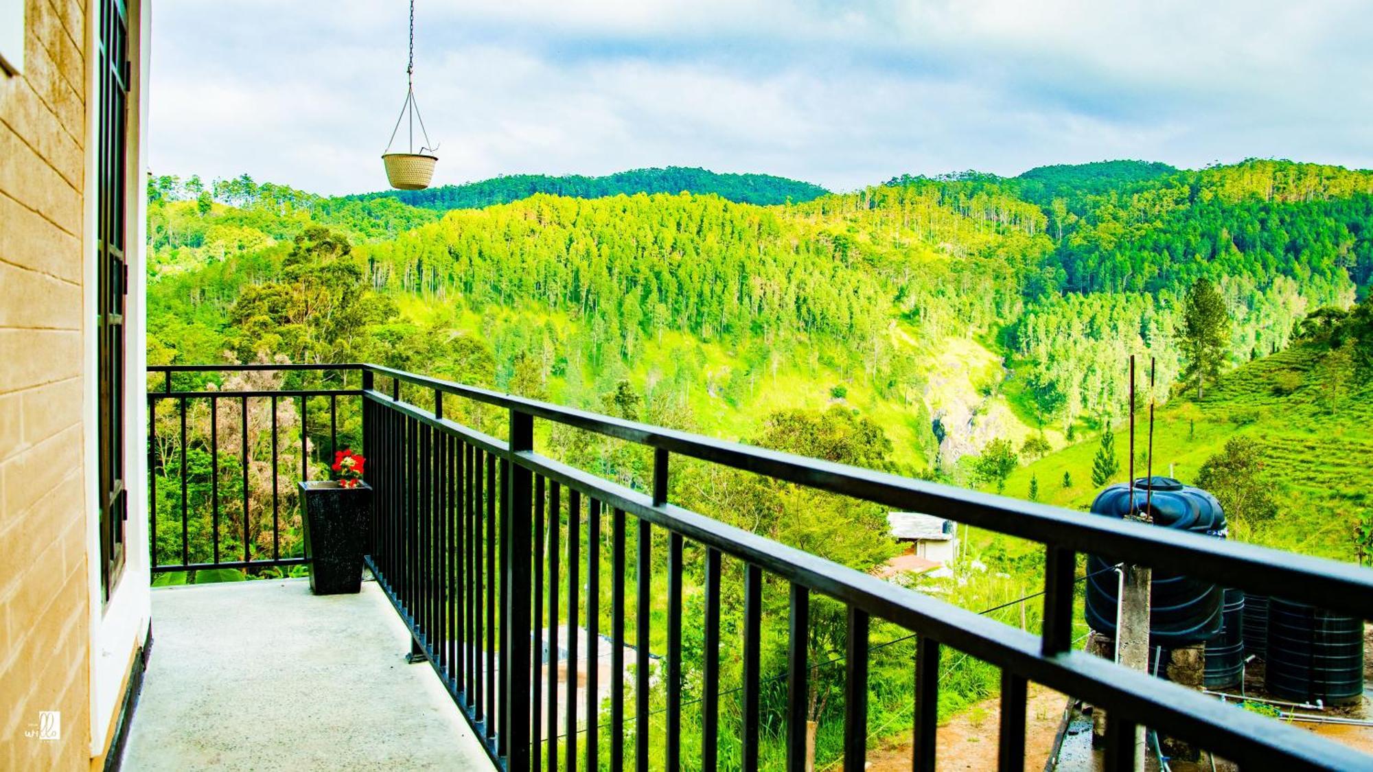 Wonder Mount Resort Ella Exterior foto