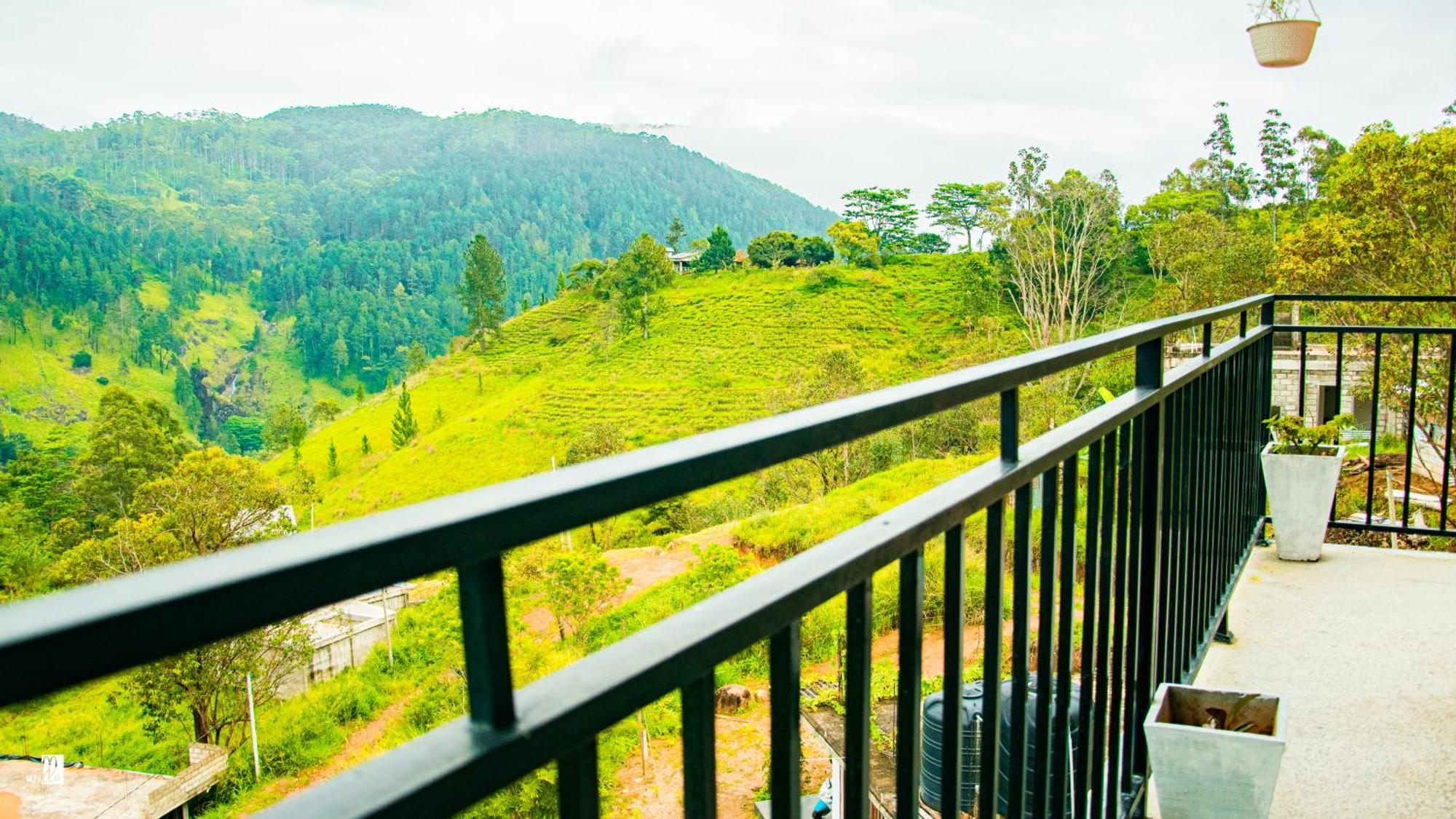 Wonder Mount Resort Ella Exterior foto